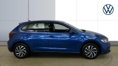 Volkswagen Polo 1.0 TSI Life 5dr Petrol Hatchback
